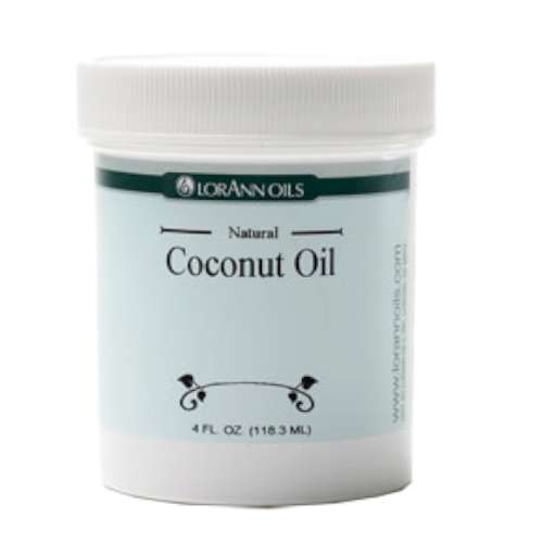 Coconut Oil - Unflavoured - Click Image to Close